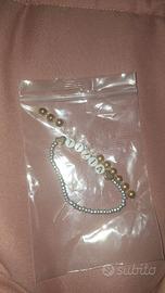 bracciale perline fatti a mano