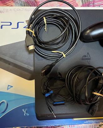 Ps4 slim 500 GB