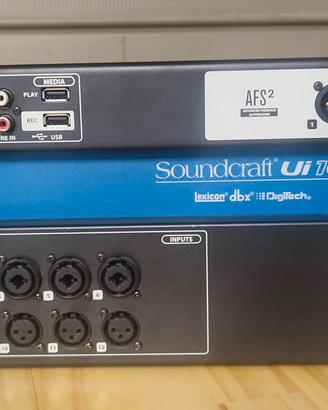 SOUNDCRAFT UI16