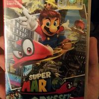 super mario odissey nintendo switch