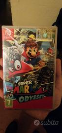 super mario odissey nintendo switch