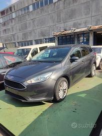 Ricambi FORD FOCUS 1000cc benzina del 2015
