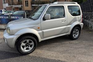 Suzuki Jimny 1.3i 16V cat 4WD JLX