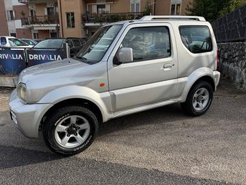 Suzuki Jimny 1.3i 16V cat 4WD JLX