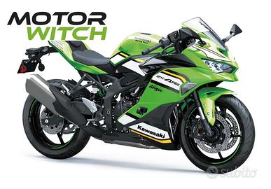 Kawasaki Ninja ZX-4 RR