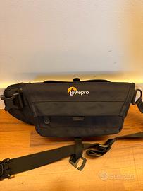 Marsupio Lowepro m-Trekker HP 120 come nuovo