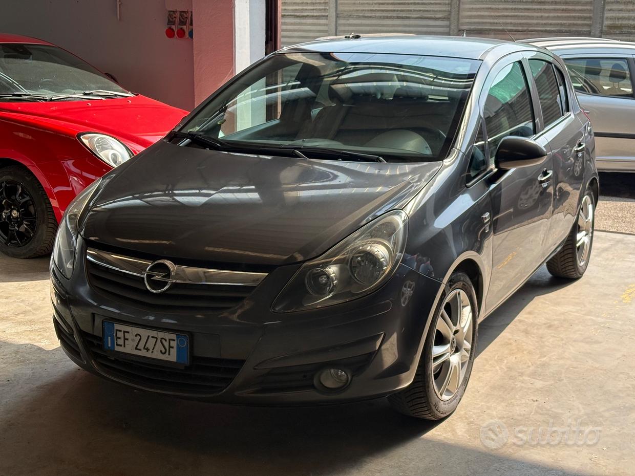 Opel Corsa 4ª serie