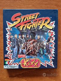 Street Fighter - Kixx - PC Game - Capcom