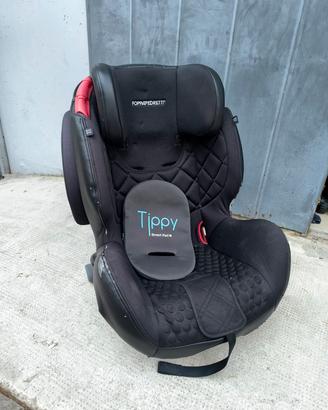 seggiolino auto foppapedretti gruppo 0-15