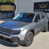 Jeep Avenger 1.2 Turbo 100 CV Longitude-NEOPATENTA