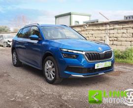 SKODA Kamiq 1.6 TDI SCR Style