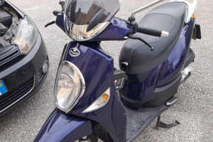 Motorino Malaguti unico proprietario 950 euro