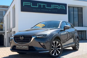 Mazda CX-3 2.0L Skyactiv-G AWD Exceed