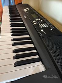TASTIERA PINOFORTE YAMAHA EZ-220