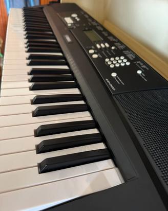 TASTIERA PINOFORTE YAMAHA EZ-220