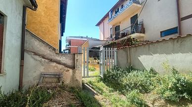 Nomentana tiburtina100 mq indipendente + giardino