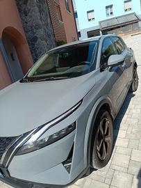 Nissan Qashqai 1.3 N-Connecta 