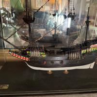 Veliero Mayfower anno 1620