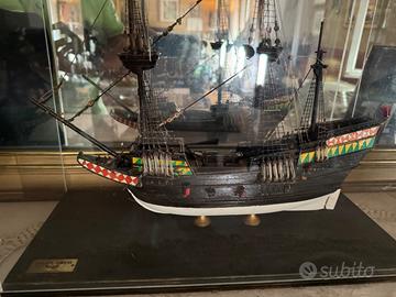 Veliero Mayfower anno 1620