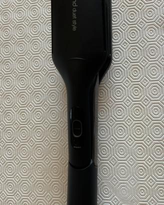 Piastra per capelli GHD duet style 2 in 1