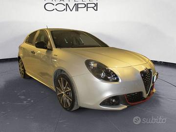 Alfa Romeo Giulietta 1.6 JTDm 120 CV Sprint