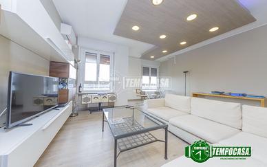 Appartamento a Milano Via Civenna 4 locali