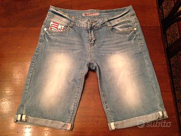 Jeans Miss Swan - Tg 44 - 15/16 Anni/Years