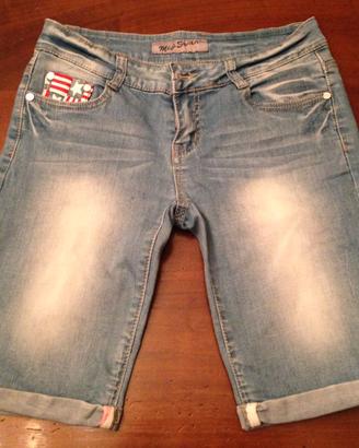 Jeans Miss Swan - Tg 44 - 15/16 Anni/Years