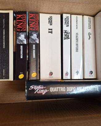 Libri Stephen King