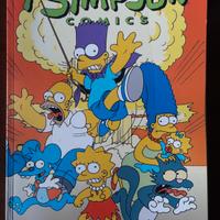 I Simpson Comics rivista a fumetti 