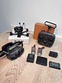 Drone fpv rtf iflight dji