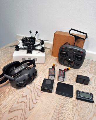 Drone fpv rtf iflight dji
