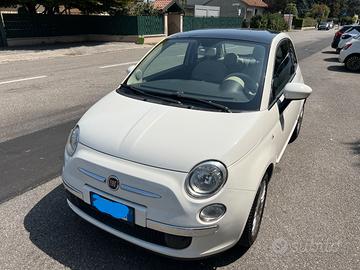 FIAT 500 1.2 LOUNGE 03/2011 MOLTO BELLA