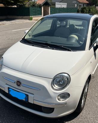 FIAT 500 1.2 LOUNGE 03/2011 MOLTO BELLA