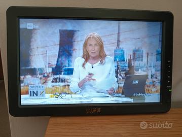 monitor 10 pollici lilliput