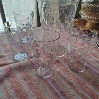 set bicchieri Tupperware