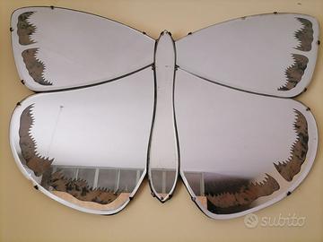 Specchio a farfalla