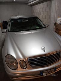 Mercedes 2700 auto d'epoca