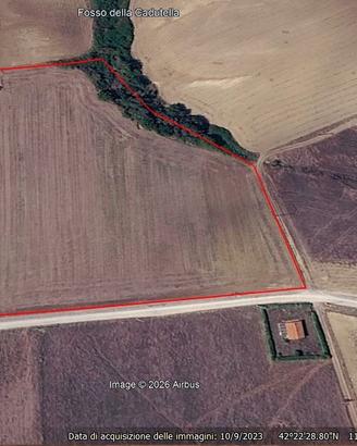 Terreno agricolo