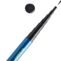 Canna da pesca CAPERLAN First Fish 500 completa