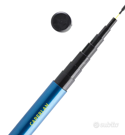 Canna da pesca CAPERLAN First Fish 500 completa