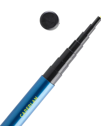 Canna da pesca CAPERLAN First Fish 500 completa