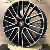 Cerchi in lega Porsche Macan da 20 Doppia Misura