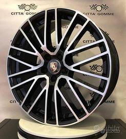 Cerchi in lega Porsche Macan da 20 Doppia Misura
