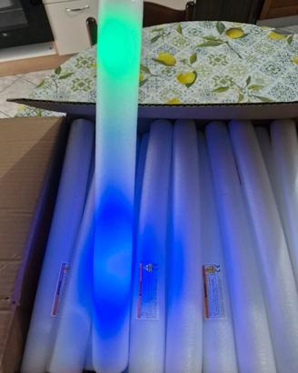 ASTA FLUORESCENTE LED