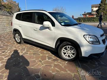 Chevrolet Orlando 2.0 Diesel 130CV LT