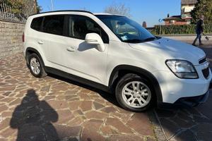 Chevrolet Orlando 2.0 Diesel 130CV LT