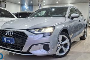 Audi A3 SPB 35 TDI 150Cv BusinessAdvanced