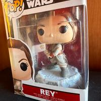 Funko Rey Star Wars 104