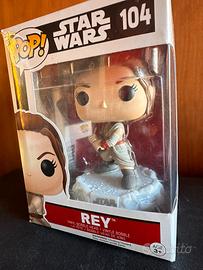 Funko Rey Star Wars 104